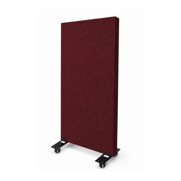 Mobilny panel akustyczny 120x60 ATIC Professional